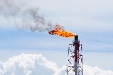 Methane is a potent greenhouse gas, and it currently leaks from production wells, storage tanks, pipelines, and urban distribution pipes for natural gas.