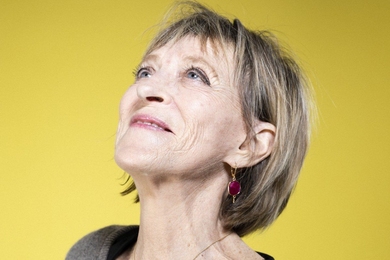 Isabelle de Courtivron's latest work takes on the controversial subject of aging for women, with its particular implications in French culture. 
