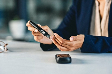 A new model of glucose-responsive insulin, developed by MIT researchers, could lead to better treatment for diabetes and could eliminate the need for regular manual glucose-level testing.