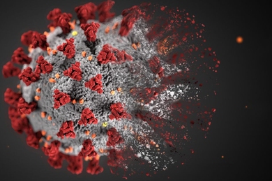 From developing vaccines to helping governments keep communities informed, a number of companies with MIT ties are working to address problems brought on by the Covid-19 pandemic.