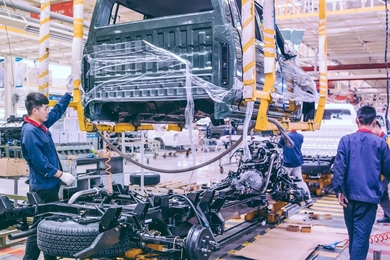 “Most manufacturing companies will keep about two weeks of inventory,” says David Simchi-Levi, who is a professor of engineering systems in the School of Engineering and in the Institute for Data, Systems, and Society within the MIT Stephen A. Schwarzman College of Computing. "That means they were able to cover demand for the first two weeks of March. After that, [given] no more supplies, ther...