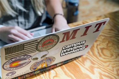 By being virtual, CP* — the 2020 version of MIT Campus Preview Weekend — democratized access; admitted students and their families from anywhere could tune into anything, on almost any platform — all in the same space.