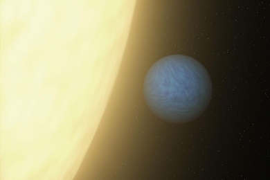 New research suggests that next-generation telescopes might look first for hydrogen atmospheres, as hydrogen can be a viable, easily detectable biosignature of life.