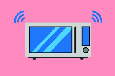 Sapple, a system developed at the MIT Computer Science and Artificial Intelligence Laboratory, analyzes in-home appliance usage to better understand health patterns, using just radio signals and a smart electricity meter.