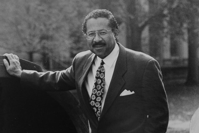 Professor James H. Williams, Jr.