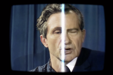Using sophisticated AI and machine learning technologies, the "In Event of Moon Disaster" team merged Nixon's face with the movements of an actor reading a speech the former president never actually delivered.