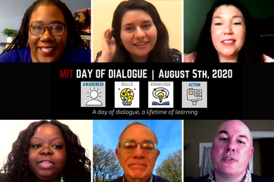 day of dialogue