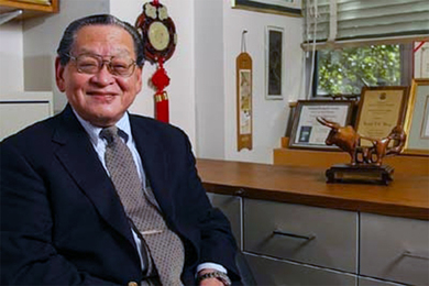 Daniel I.C. Wang