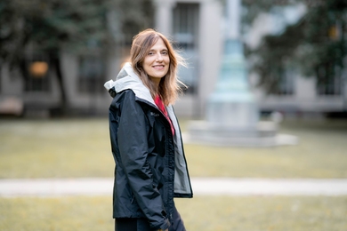 Photo of Regina Barzilay