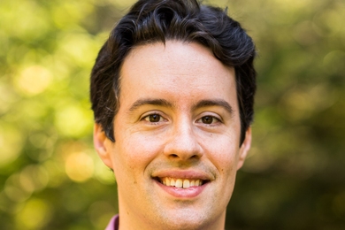 photo of Daniel Harlow