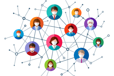 web of interactions