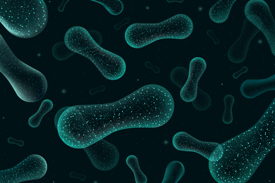 microbes graphic