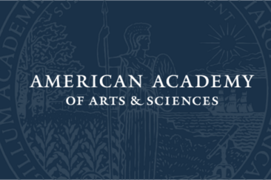 Logo of the American Academy of Arts and Sciences