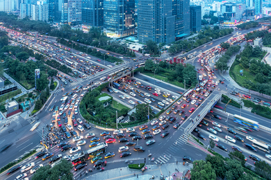 beijing traffic