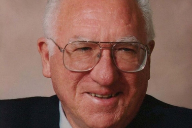 Headshot of Gerald Wogan