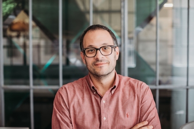 Portrait photo of Tolga Durak