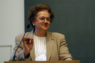 Shirley McBay,