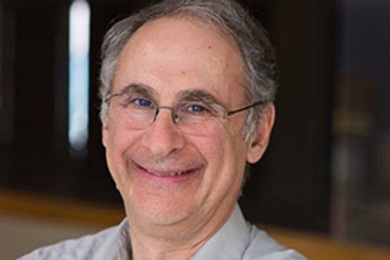 Portrait photo of Richard J. Cohen