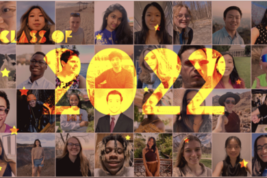 class of 2022 collage