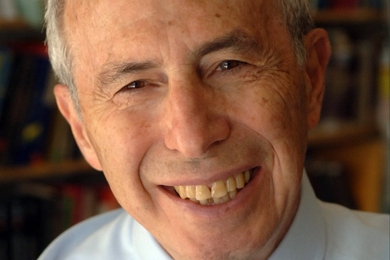 Headshot of Richard “Dick” Eckaus