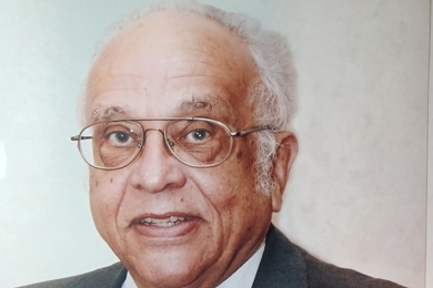 Headshot of Frank S. Jones