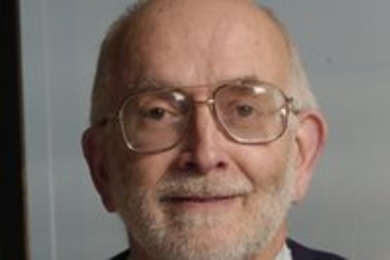 Portrait photo of Lou Braida