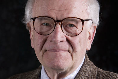 Headshot of Roman Jackiw