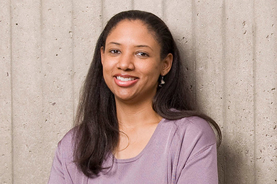 Headshot of Kristala Prather
