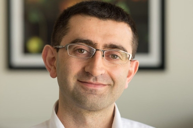 Headshot of Nuh Gedik