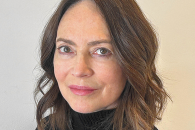 Pattie Maes headshot