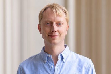 Headshot of Anders Sejr Hansen
