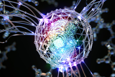 Stylized sphere-like circuit board