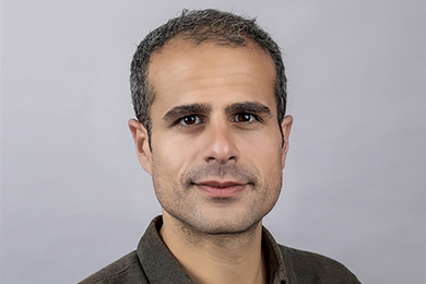 Ali Aouad portrait photo
