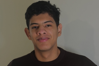 Gustavo Barboza headshot