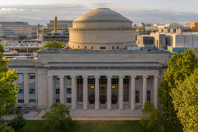 Aerial Killian Court photo