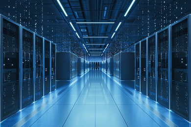 A large data center