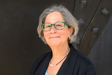 Susan Solomon headshot